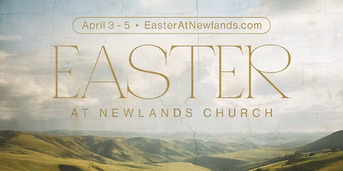 Easter at Newlands Church in Fulshear