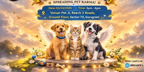 Pet Karma Party