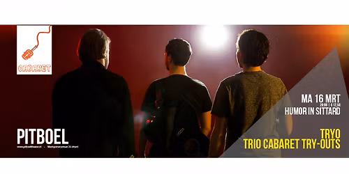 Humor in Sittard, Maart 2026 editie