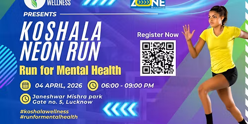 KOSHALA NEON RUN 2026