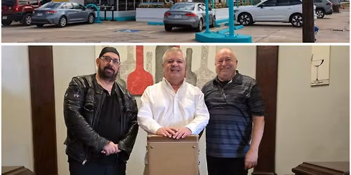 Fire NR Bones performs at Millie's Kitchen and Cocktails