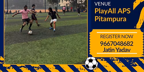 North Delhi Futsal Championship Season - 03