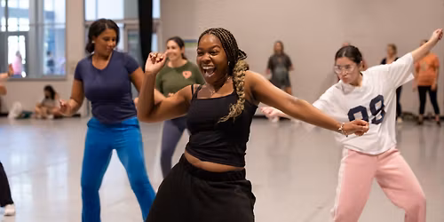 Beyonce Bowl: Pop-Up Workshop