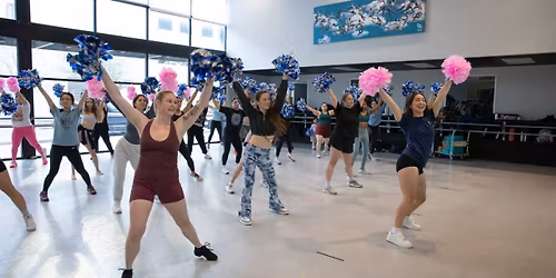 DCC: Thunderstruck Pop-Up Workshop