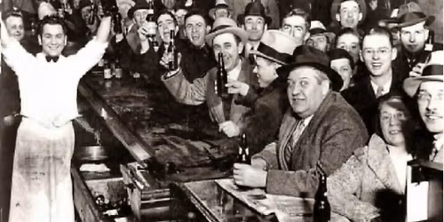 Prohibition Band Live