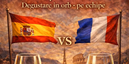 Duelul Na\u021biunilor: Spania \ud83c\uddea\ud83c\uddf8 - Fran\u021ba \ud83c\uddeb\ud83c\uddf7