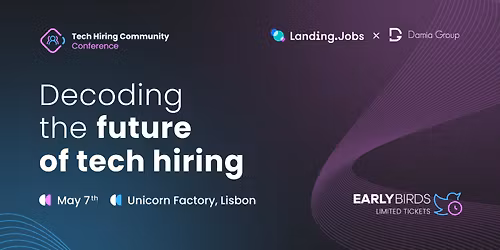 Tech Hiring Community Conference 2026