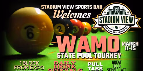 WAMO Drink\/Food Stop