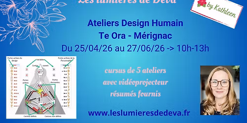 Ateliers Design Humain - Bordeaux M\u00e9rignac