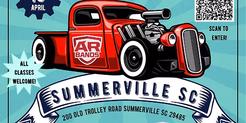 SWAMP FOX CLASSIC CAR SHOW