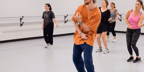 Absolute Beginning Hip Hop Dance Workshop || A 6-wk Workshop for Adults @ Dell JCC