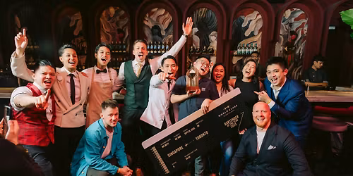 World Class Cocktail Festival Singapore 2026