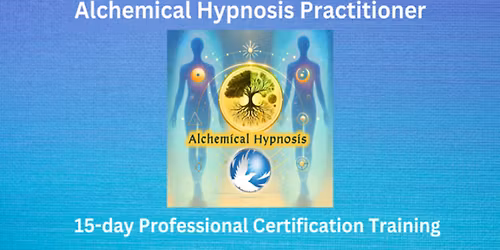 Alchemical Hypnosis Professional Training Program - Spring 2026 Semester
