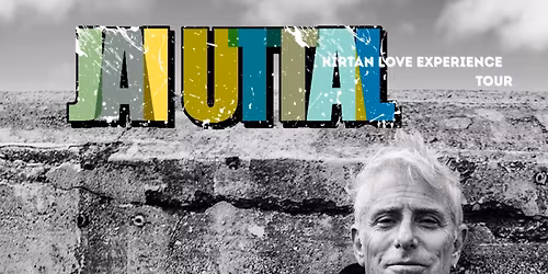 Jai Uttal in Lisbon - K\u00edrtan Love Tour