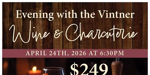 Evening with the Vintner