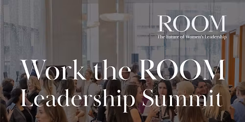 Work the ROOM Summit 2026