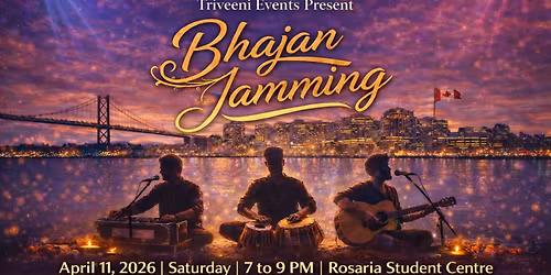 Bhajan Jamming Night