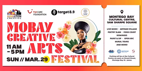 Mobay Creative Arts Festival