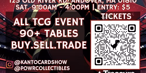 Kanto Card Show