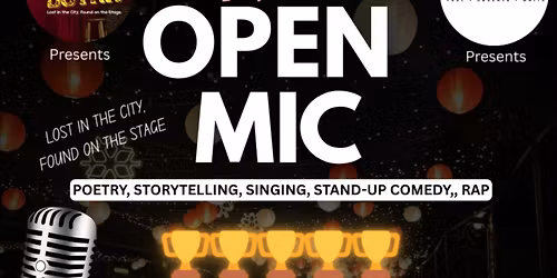 OPEN MIC IN DELHI - Poetry, Storytelling, Singing, Standup Comedy - Events in Delhi - Poetiyapa