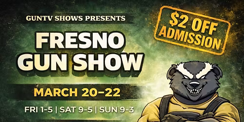 Fresno Gun Show