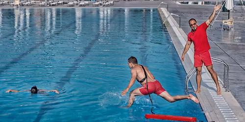 American Red Cross Lifeguard Certification