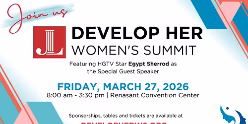 Develop HER Women's Summit