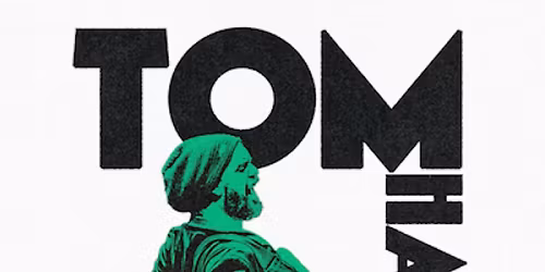 Tom Hamilton at Poplar Hall