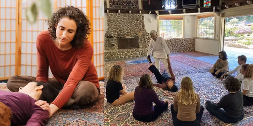 The Antidote to Fear - Bodywork, Self-care Exercises, and Principles for a More Balanced Life