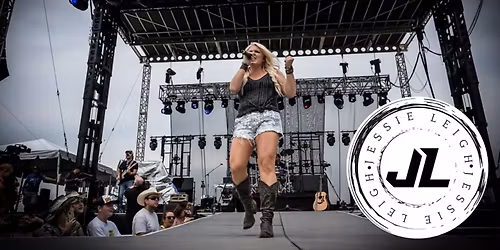 Live at the Vineyard - Jessie Leigh