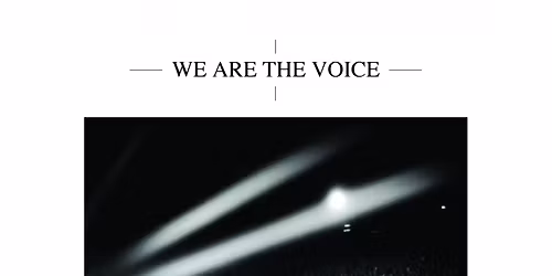 We Are The Voice - Singing Back To John Farnham