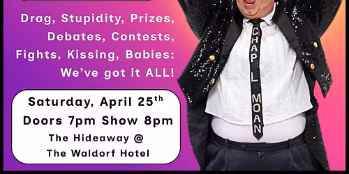 Chap 4 Mayor: Make EVERYTHING Gay Again