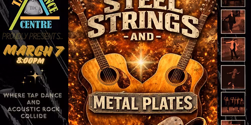 Steel Strings and Metal Plates
