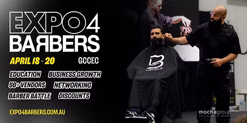 EXPO 4 BARBERS 