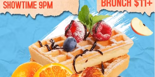 CASHOUT BRUNCH SATURDAYS @ROYALFUSIONNYC (EVERY SATURDAY AT 3PM) EAT & TIP THE LADIES