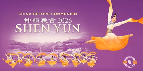 Shen Yun 2026 in New York City