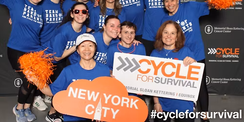 Band of Parents\u2019 Cycle for Survival New York