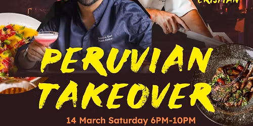 Peruvian Takeover\u200b at El Chido