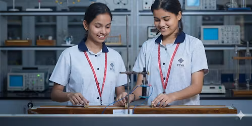 Admissions Open for I PUC at REVA PU College Ganganagar - 2026