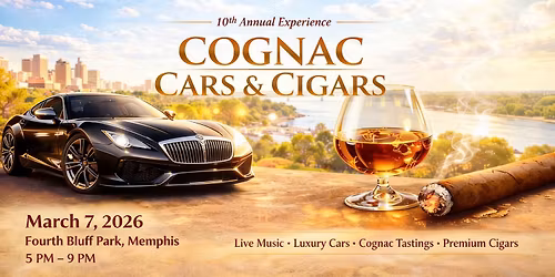Cognac Cars & Cigars 2026