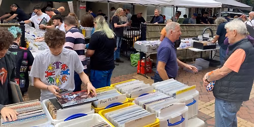 Derby St Peter\u2019s Church Record Fair Saturday 14th March 9am-1pm. DE1 1NN Outdoor