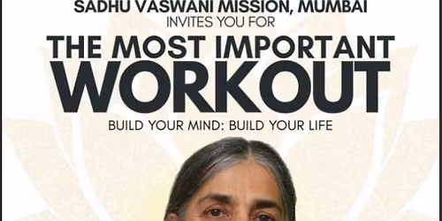 Inspirational Evening with Didi Krishna Kumari