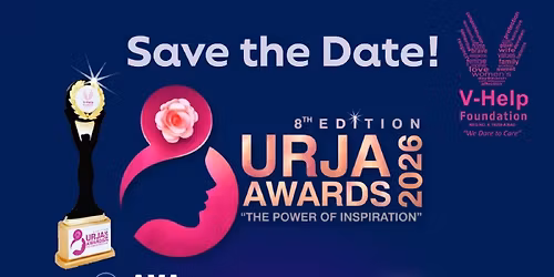Urja Award 2026 The Power of Inspiration