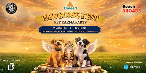 Pet Karma Party