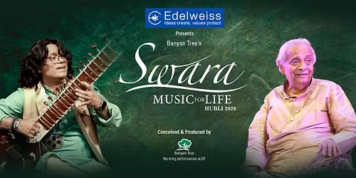 Swara - Music for life Hubli 2026