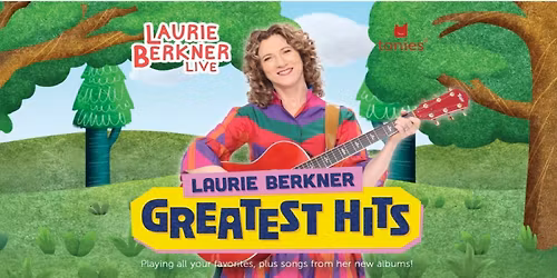 The Laurie Berkner Band