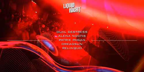Liquid Night goes to Palazzo Permanens