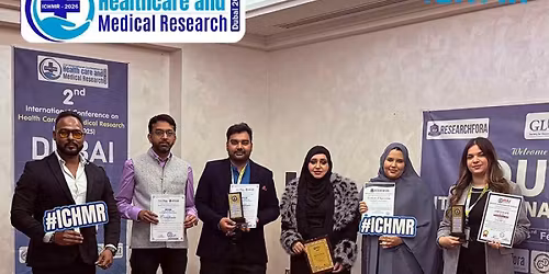 3rd International conference on Health care and medical Research(ICHMR- 2026)
