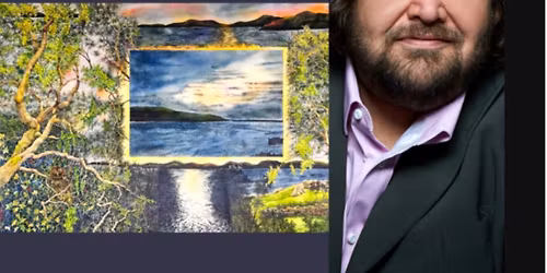 Author and Publisher Unity: Join Pushcart Nominee William May and Finishing Line Press at AWP 2026