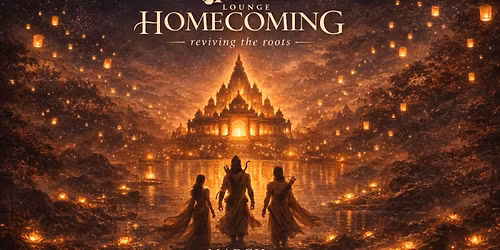 Mantra Lounge - Home Coming - Reviving the roots